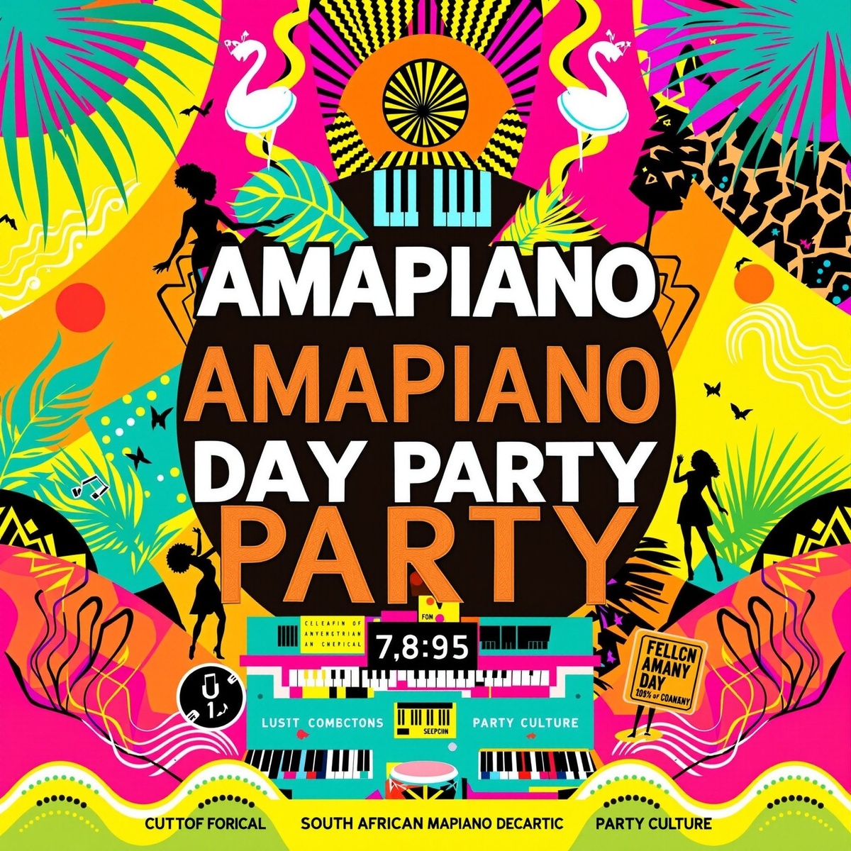 Amapiano Day Party