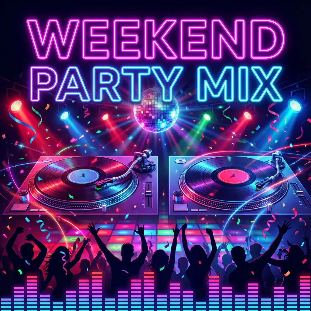 Weekend Party Mix with Gecho